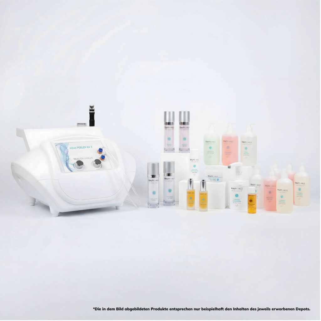 AQUA PEEL Behandlung