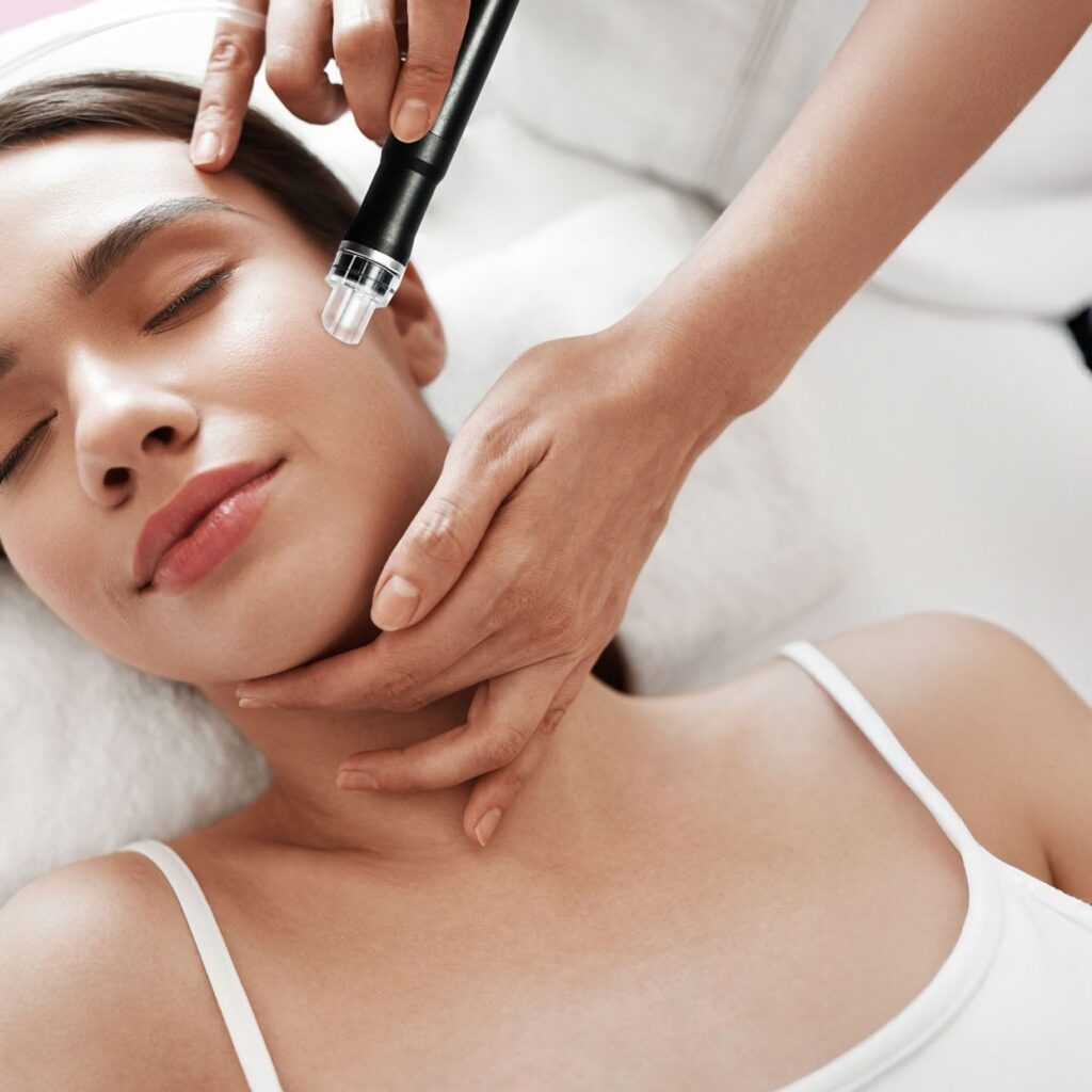 PURE & LIFT Behandlung